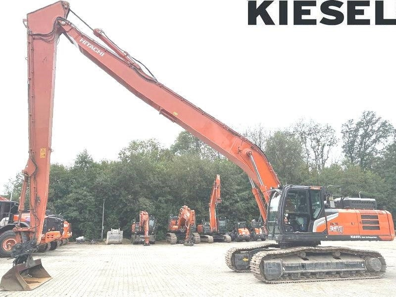 Hitachi ZX 350 LCN-7 Longreach - Экскаватор: фото 1 Hitachi ZX 350 LCN-7 Longreach - Экскаватор: фото 1