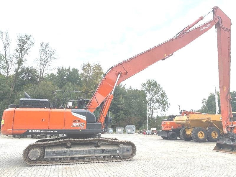 Hitachi ZX 350 LCN-7 Longreach - Экскаватор: фото 5 Hitachi ZX 350 LCN-7 Longreach - Экскаватор: фото 5