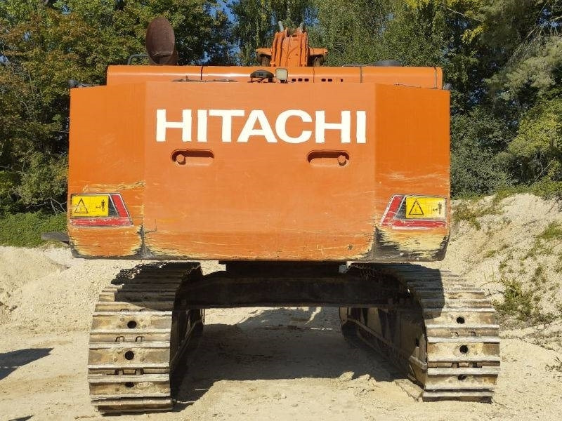 Hitachi ZX 690 LCH-7 - Гусеничный экскаватор: фото 4 Hitachi ZX 690 LCH-7 - Гусеничный экскаватор: фото 4