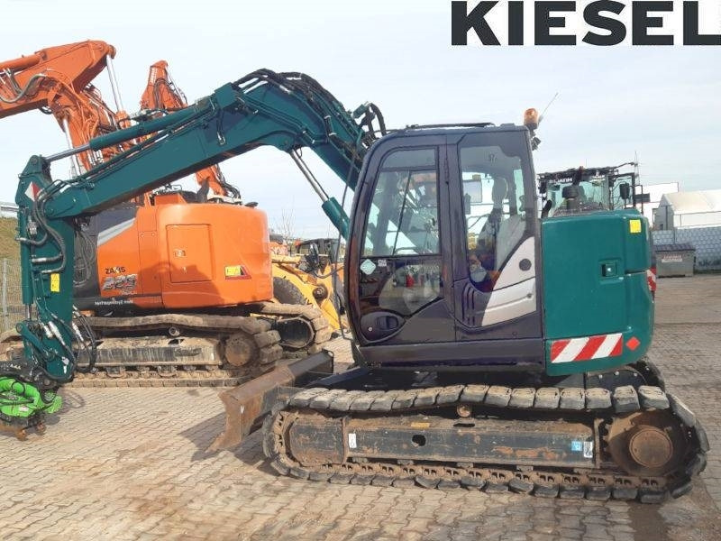 Hitachi ZX 85 US-5 - Мини-экскаватор: фото 1 Hitachi ZX 85 US-5 - Мини-экскаватор: фото 1