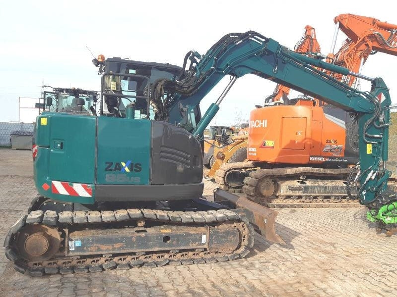 Hitachi ZX 85 US-5 - Мини-экскаватор: фото 5 Hitachi ZX 85 US-5 - Мини-экскаватор: фото 5