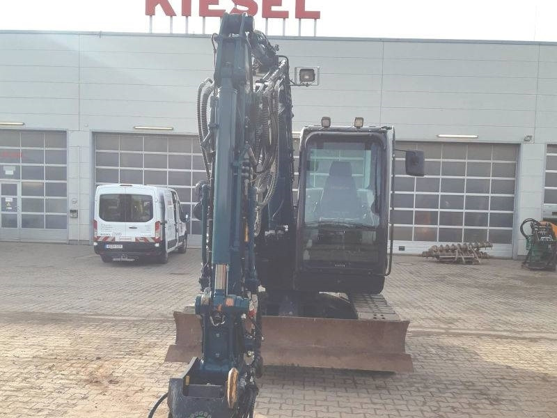 Hitachi ZX 85 US-5 - Мини-экскаватор: фото 3 Hitachi ZX 85 US-5 - Мини-экскаватор: фото 3