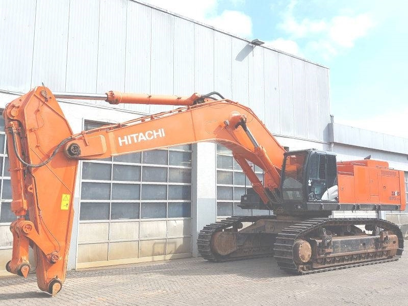 Hitachi ZX 870 LCH-5 - Гусеничный экскаватор: фото 2 Hitachi ZX 870 LCH-5 - Гусеничный экскаватор: фото 2