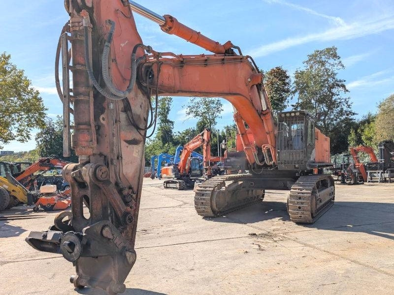 Hitachi ZX 870 LCH-5 - Гусеничный экскаватор: фото 2 Hitachi ZX 870 LCH-5 - Гусеничный экскаватор: фото 2