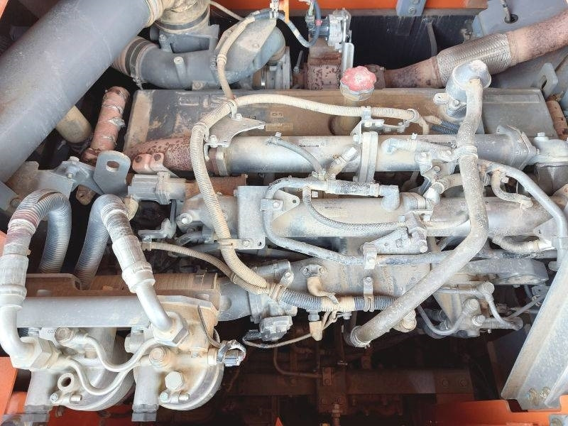 Гусеничный экскаватор Hitachi ZX 870 LCH-5: фото 7