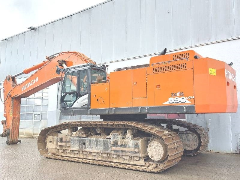 Hitachi ZX 890 LCH-6 - Гусеничный экскаватор: фото 3 Hitachi ZX 890 LCH-6 - Гусеничный экскаватор: фото 3