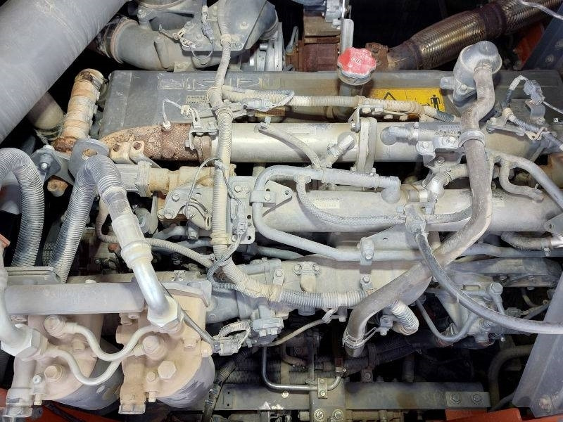 Гусеничный экскаватор Hitachi ZX 890 LCH-6: фото 7