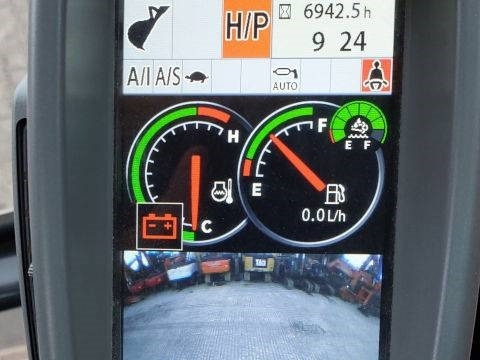 Гусеничный экскаватор Hitachi ZX 890 LCH-6: фото 13