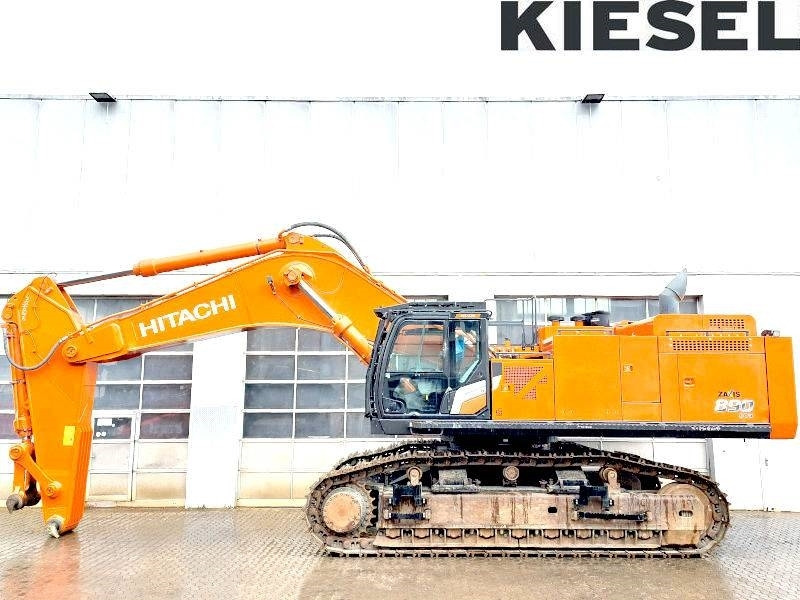 Hitachi ZX 890 LCH-7 - Гусеничный экскаватор: фото 1 Hitachi ZX 890 LCH-7 - Гусеничный экскаватор: фото 1