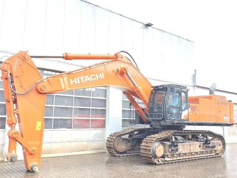Hitachi ZX 890 LCH-7 - Гусеничный экскаватор: фото 2 Hitachi ZX 890 LCH-7 - Гусеничный экскаватор: фото 2