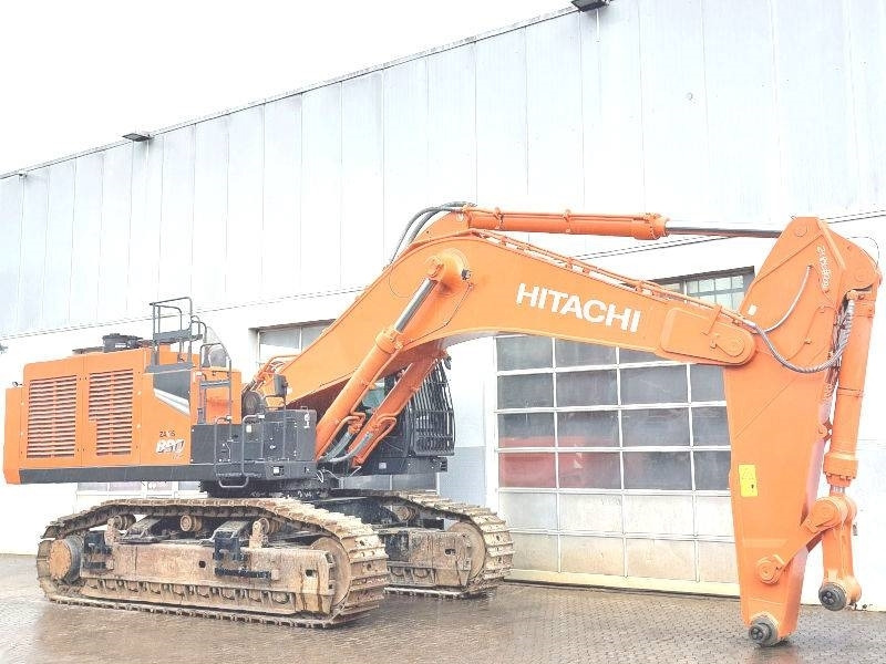 Hitachi ZX 890 LCH-7 - Гусеничный экскаватор: фото 4 Hitachi ZX 890 LCH-7 - Гусеничный экскаватор: фото 4
