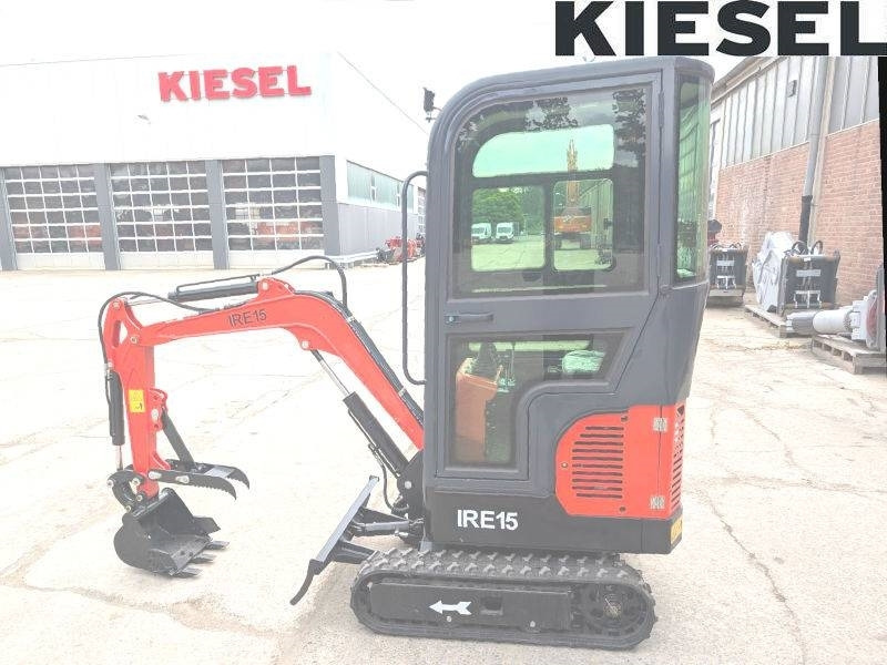 Ingersoll Rand IRE15 - Мини-экскаватор: фото 1 Ingersoll Rand IRE15 - Мини-экскаватор: фото 1
