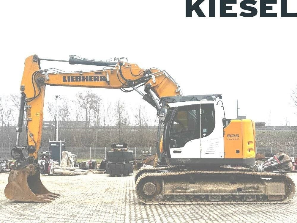 Liebherr R 926 Compact - Гусеничный экскаватор: фото 1 Liebherr R 926 Compact - Гусеничный экскаватор: фото 1
