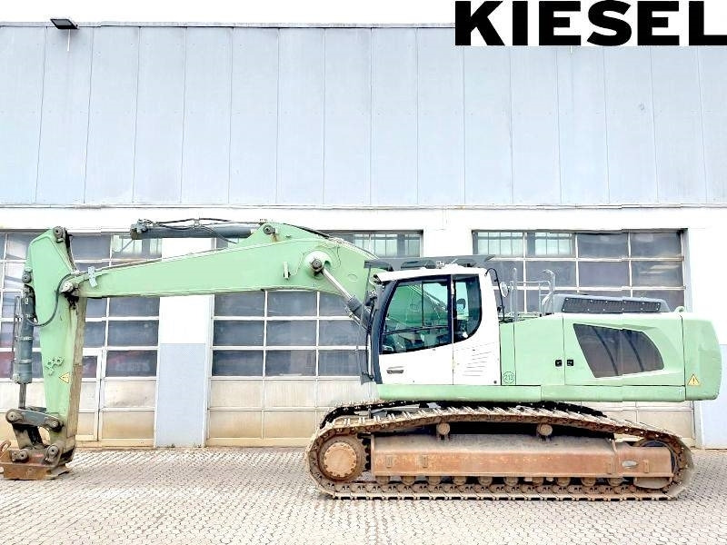 Liebherr R 950 SME - Гусеничный экскаватор: фото 1 Liebherr R 950 SME - Гусеничный экскаватор: фото 1