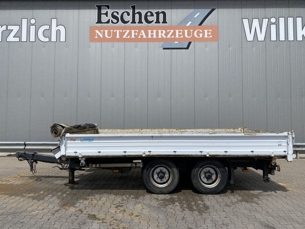 Blomenröhr 863 / 8900 - Самосвальный прицеп: фото 2 Blomenröhr 863 / 8900 - Самосвальный прицеп: фото 2