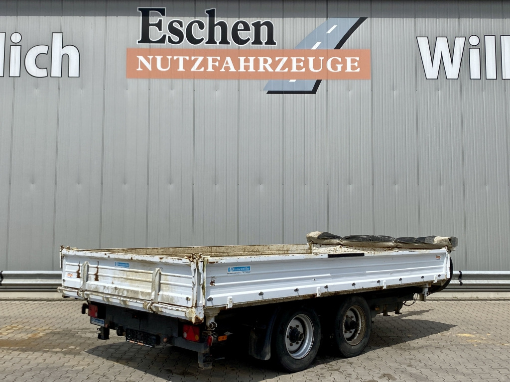 Blomenröhr 863 / 8900 - Самосвальный прицеп: фото 4 Blomenröhr 863 / 8900 - Самосвальный прицеп: фото 4