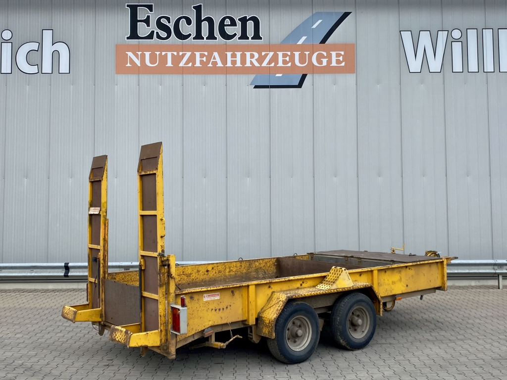 Blomenröhr  - Прицеп для спецтехники: фото 4 Blomenröhr  - Прицеп для спецтехники: фото 4