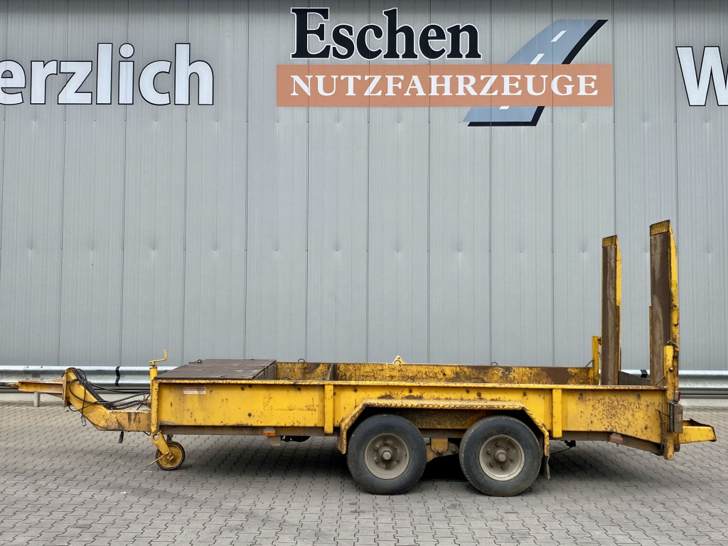 Blomenröhr  - Прицеп для спецтехники: фото 2 Blomenröhr  - Прицеп для спецтехники: фото 2