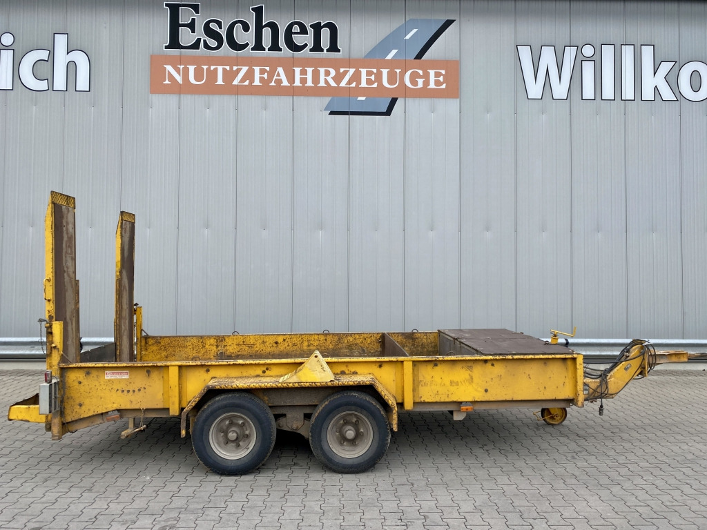 Blomenröhr  - Прицеп для спецтехники: фото 5 Blomenröhr  - Прицеп для спецтехники: фото 5