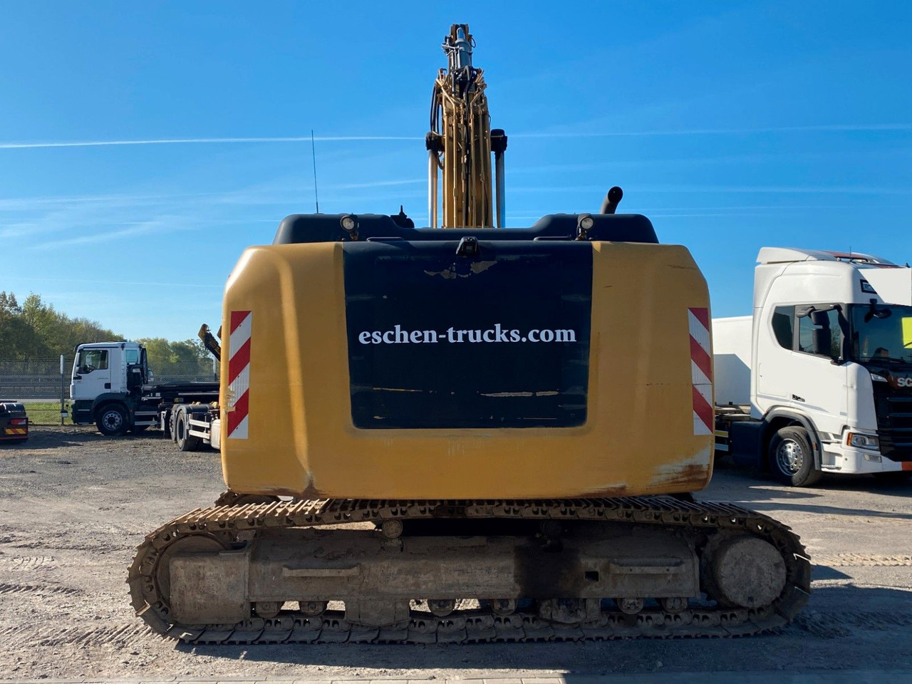 CAT 320 E | + Grabenschaufel*Kamera*Zusatzhydraulik - Гусеничный экскаватор: фото 4 CAT 320 E | + Grabenschaufel*Kamera*Zusatzhydraulik - Гусеничный экскаватор: фото 4