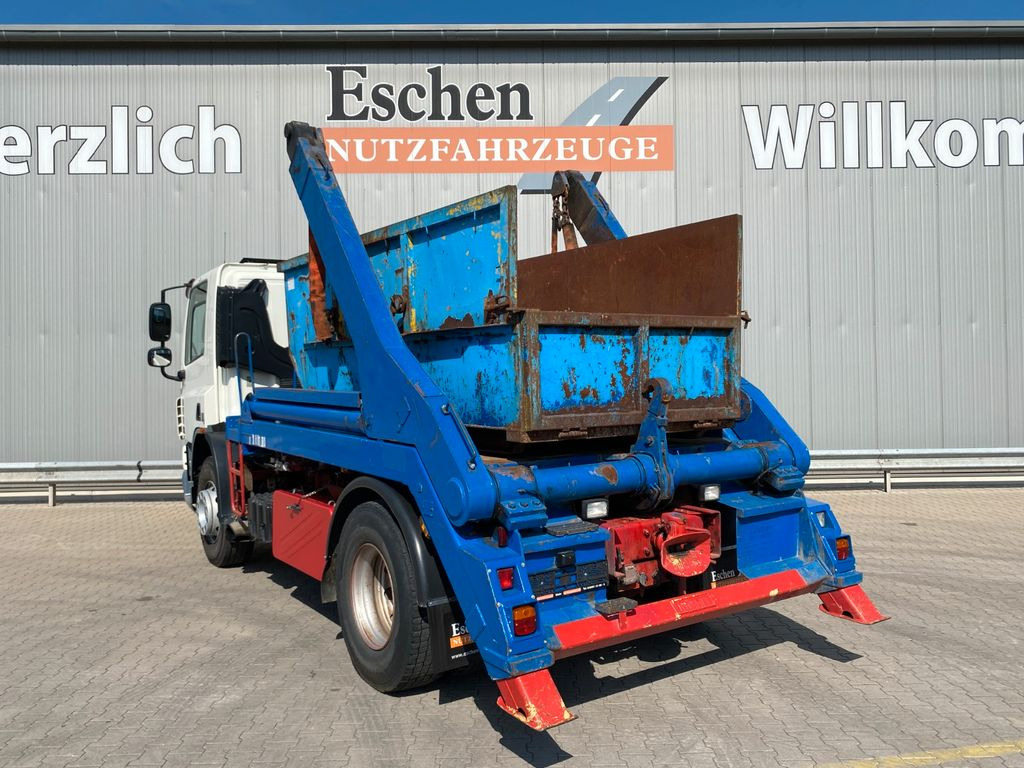DAF CF 75.360 | HYVA-Lift NG'2014 + Mulde*AHK - Портальный бункеровоз: фото 3 DAF CF 75.360 | HYVA-Lift NG'2014 + Mulde*AHK - Портальный бункеровоз: фото 3
