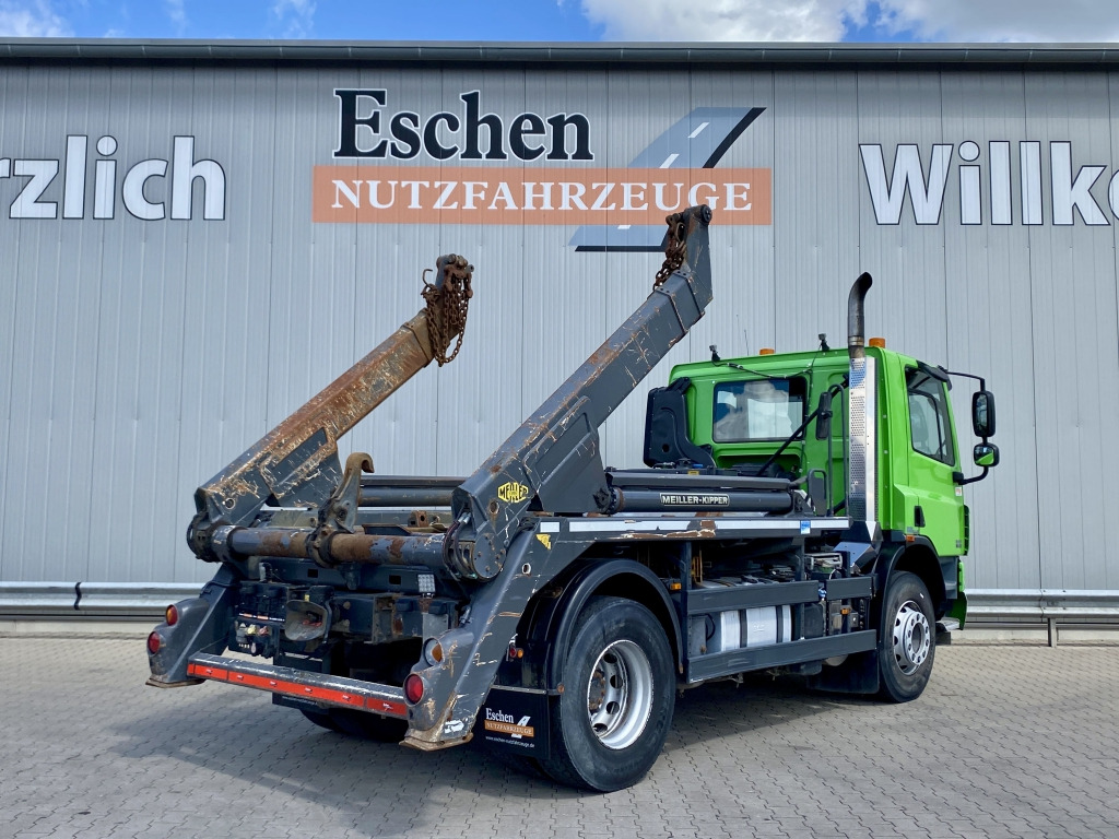 Портальный бункеровоз DAF CF 85.360: фото 6