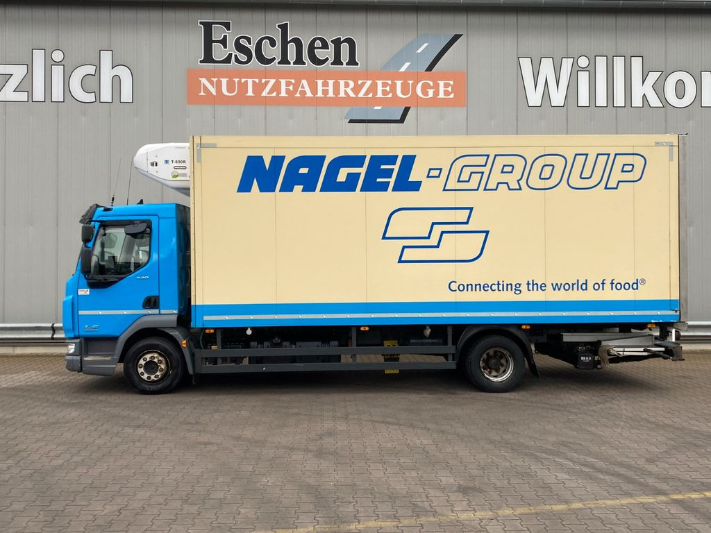 DAF LF 230 Thermo-King T800R*Diesel/Netz*2Verdampfer - Рефрижератор: фото 2 DAF LF 230 Thermo-King T800R*Diesel/Netz*2Verdampfer - Рефрижератор: фото 2