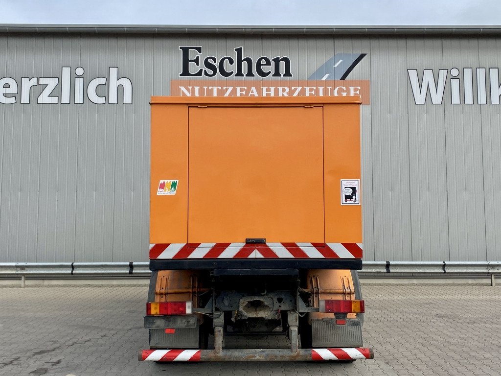 MAN 18.272 / Stromaggregat - Грузовик, Коммунальная/ Специальная техника: фото 4 MAN 18.272 / Stromaggregat - Грузовик, Коммунальная/ Специальная техника: фото 4