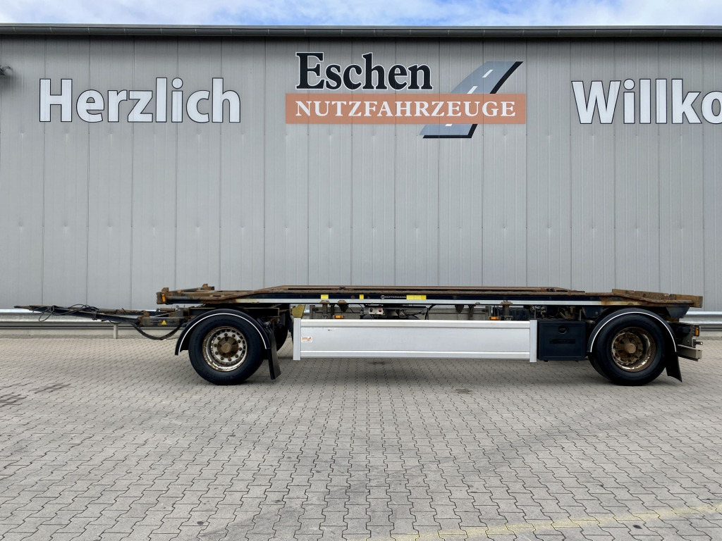 Hüffermann HN-AV 001 - Прицеп мультилифт/ Бункеровоз: фото 2 Hüffermann HN-AV 001 - Прицеп мультилифт/ Бункеровоз: фото 2