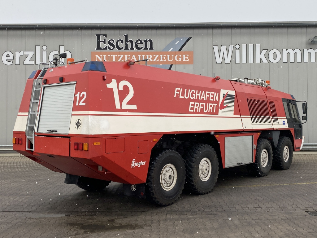 MAN 38.000 VFAEG 8x8 Flugfeldlöschfahrzeug - Пожарная машина, Аэродромная техника: фото 4 MAN 38.000 VFAEG 8x8 Flugfeldlöschfahrzeug - Пожарная машина, Аэродромная техника: фото 4