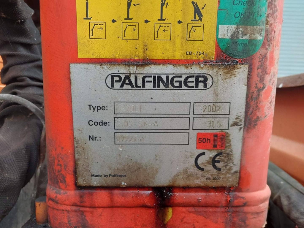 MAN LE 8.220 4x4 / Kran - Самосвал, Автоманипулятор: фото 5 MAN LE 8.220 4x4 / Kran - Самосвал, Автоманипулятор: фото 5