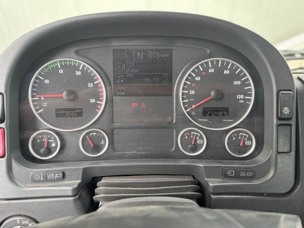 MAN TGA 18.350 4x2 LL / Palfinger PK9002 EH Kran - Грузовик бортовой/ Платформа: фото 5 MAN TGA 18.350 4x2 LL / Palfinger PK9002 EH Kran - Грузовик бортовой/ Платформа: фото 5