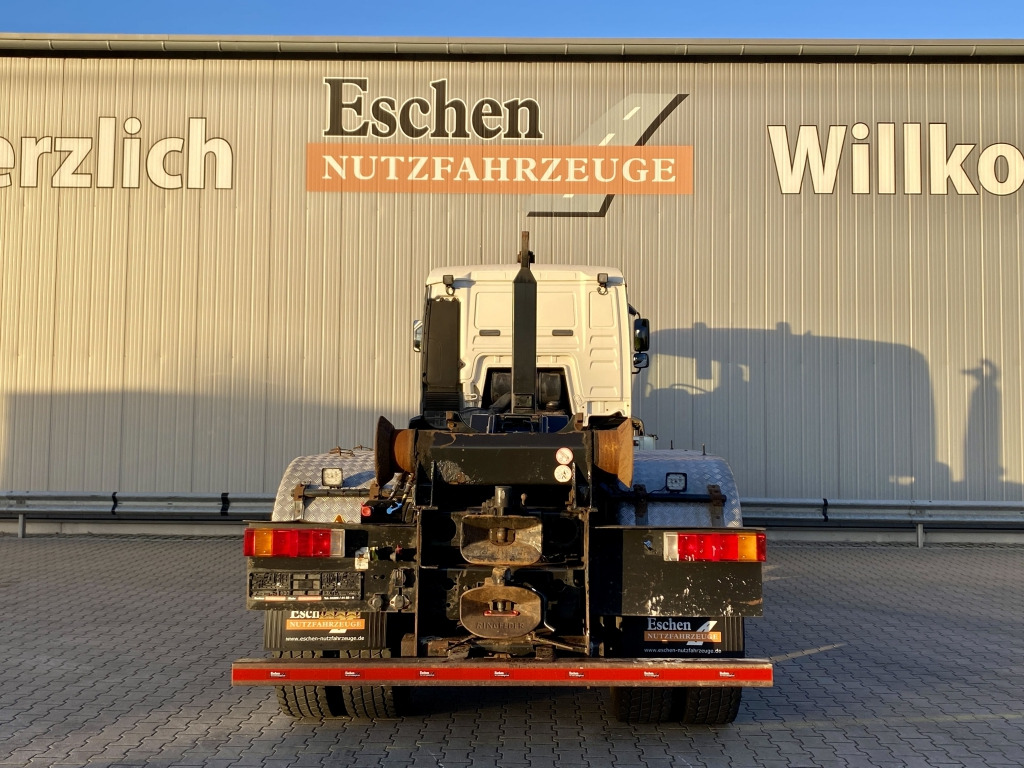 MAN TGA 33.390 6x6 BB - Крюковой мультилифт: фото 5 MAN TGA 33.390 6x6 BB - Крюковой мультилифт: фото 5