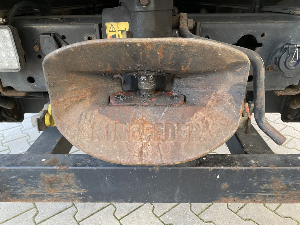 MAN TGM 12.290 4x2 BL / Palfinger LBW - Грузовик с закрытым кузовом: фото 2 MAN TGM 12.290 4x2 BL / Palfinger LBW - Грузовик с закрытым кузовом: фото 2