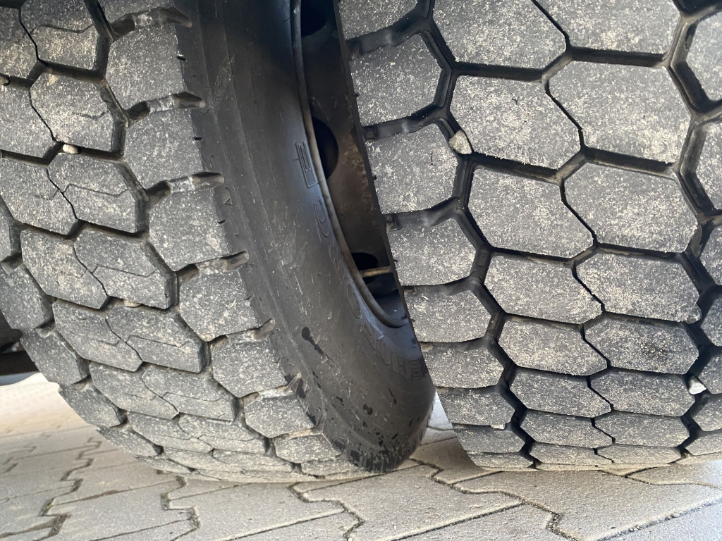 MAN TGM 12.290 4x2 BL / Palfinger LBW - Грузовик с закрытым кузовом: фото 5 MAN TGM 12.290 4x2 BL / Palfinger LBW - Грузовик с закрытым кузовом: фото 5