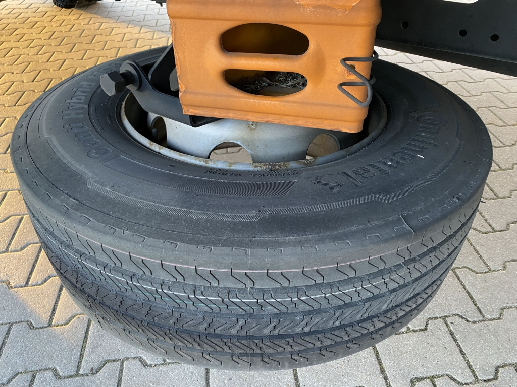 MAN TGM 12.290 4x2 BL / Palfinger LBW - Грузовик с закрытым кузовом: фото 3 MAN TGM 12.290 4x2 BL / Palfinger LBW - Грузовик с закрытым кузовом: фото 3