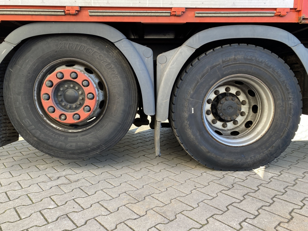 MAN TGS 26.400 6x2-2 LL / Palfinger PK 18001 L Kran - Грузовик бортовой/ Платформа: фото 4 MAN TGS 26.400 6x2-2 LL / Palfinger PK 18001 L Kran - Грузовик бортовой/ Платформа: фото 4