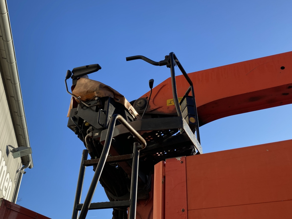 MAN TGS 26.400 6x2-2 LL / Palfinger PK 18001 L Kran - Грузовик бортовой/ Платформа: фото 2 MAN TGS 26.400 6x2-2 LL / Palfinger PK 18001 L Kran - Грузовик бортовой/ Платформа: фото 2