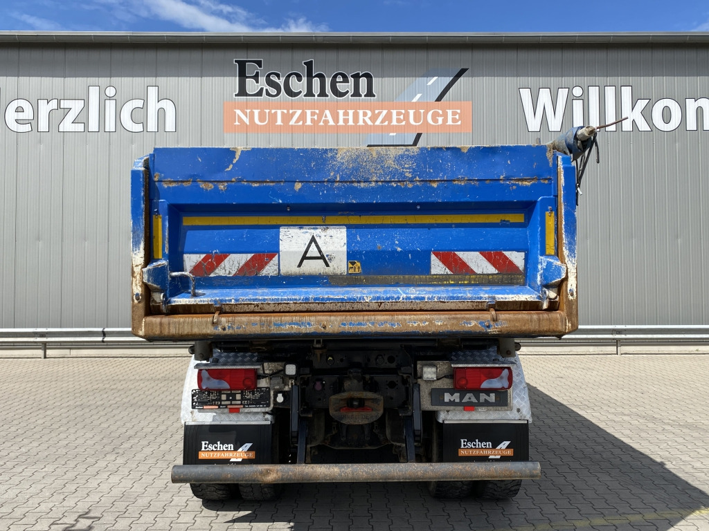 MAN TGS 26.400 6x4 BL - Самосвал: фото 5 MAN TGS 26.400 6x4 BL - Самосвал: фото 5