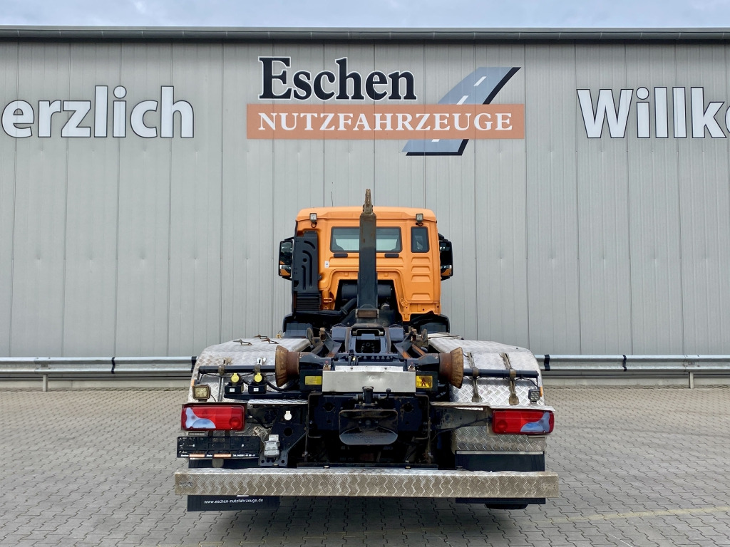 MAN TGS 26.400 6x4 H-4 BL - Крюковой мультилифт: фото 5 MAN TGS 26.400 6x4 H-4 BL - Крюковой мультилифт: фото 5