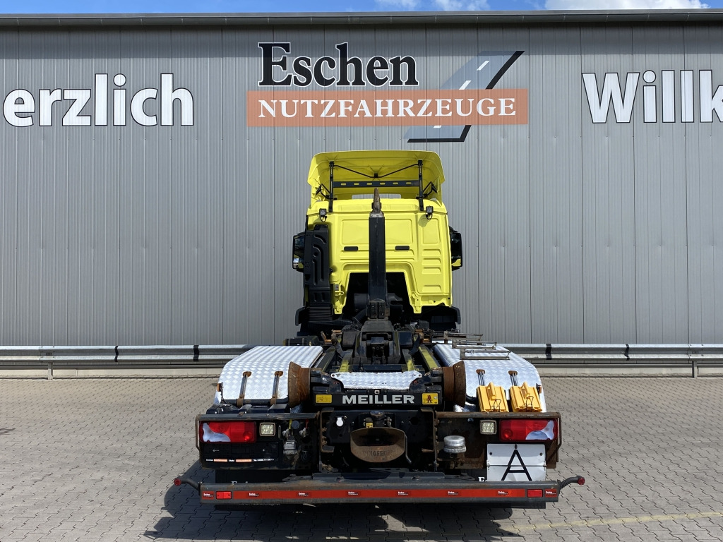 MAN TGS 26.460 6x2-4 BL - Крюковой мультилифт: фото 4 MAN TGS 26.460 6x2-4 BL - Крюковой мультилифт: фото 4