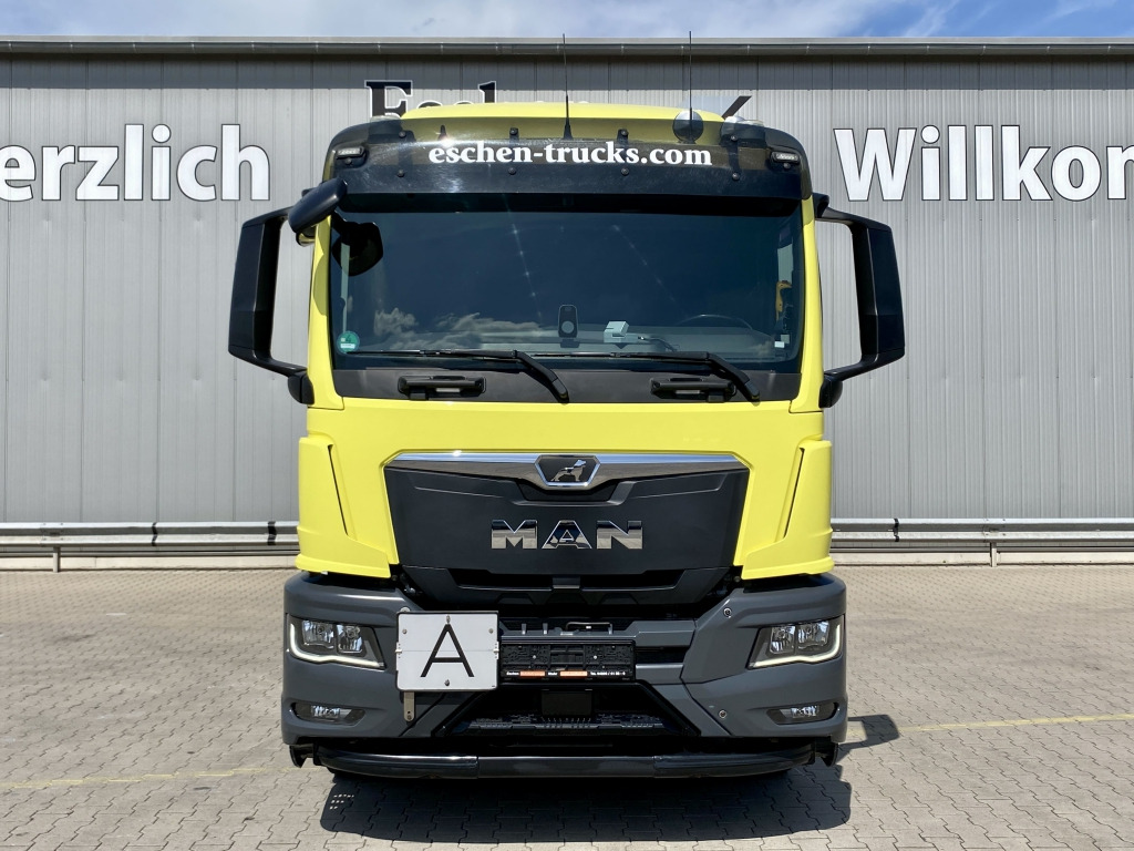 MAN TGS 26.470 6x2-4 BL в лизинг MAN TGS 26.470 6x2-4 BL: фото 9