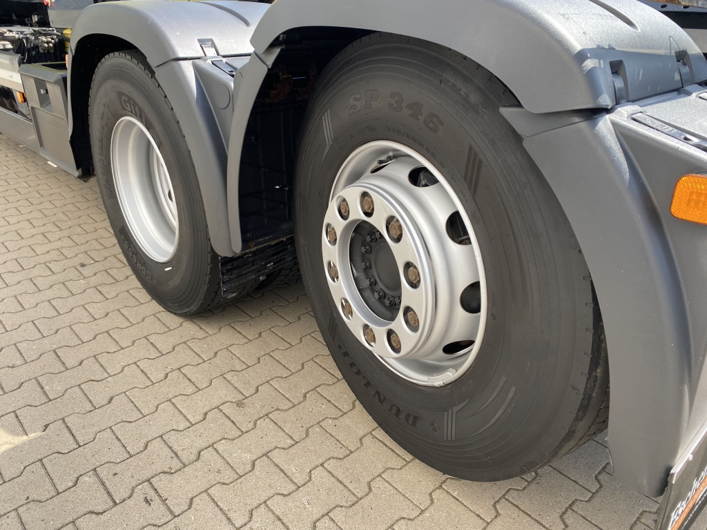 MAN TGS 26.470 6x2-4 BL в лизинг MAN TGS 26.470 6x2-4 BL: фото 11