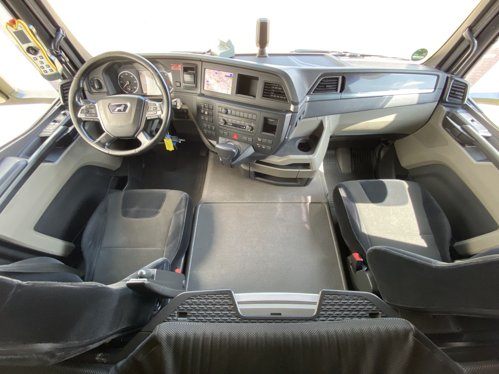 MAN TGS 26.470 6x2-4 BL в лизинг MAN TGS 26.470 6x2-4 BL: фото 16