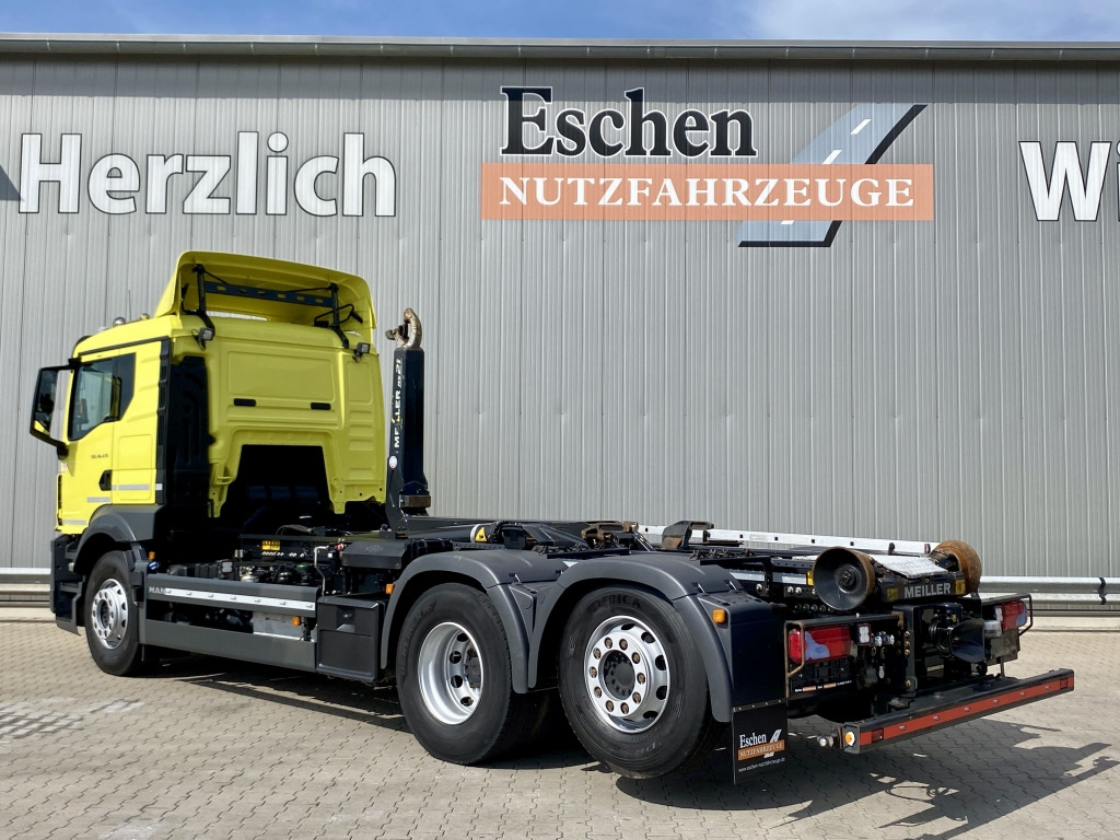 MAN TGS 26.470 6x2-4 BL - Крюковой мультилифт: фото 4 MAN TGS 26.470 6x2-4 BL - Крюковой мультилифт: фото 4