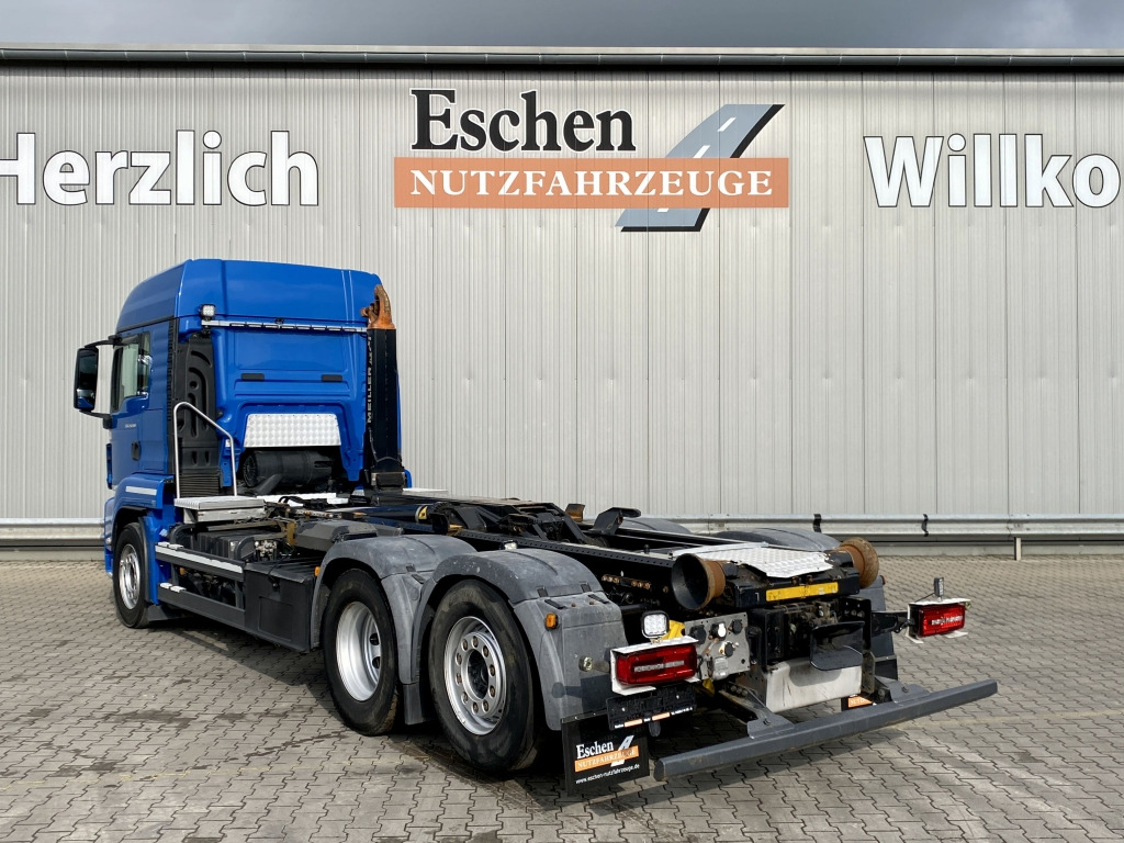 MAN TGS 26.500 6x2-4 LL - Крюковой мультилифт: фото 4 MAN TGS 26.500 6x2-4 LL - Крюковой мультилифт: фото 4