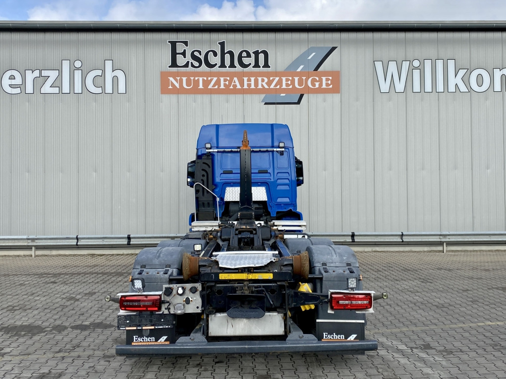 MAN TGS 26.500 6x2-4 LL - Крюковой мультилифт: фото 5 MAN TGS 26.500 6x2-4 LL - Крюковой мультилифт: фото 5