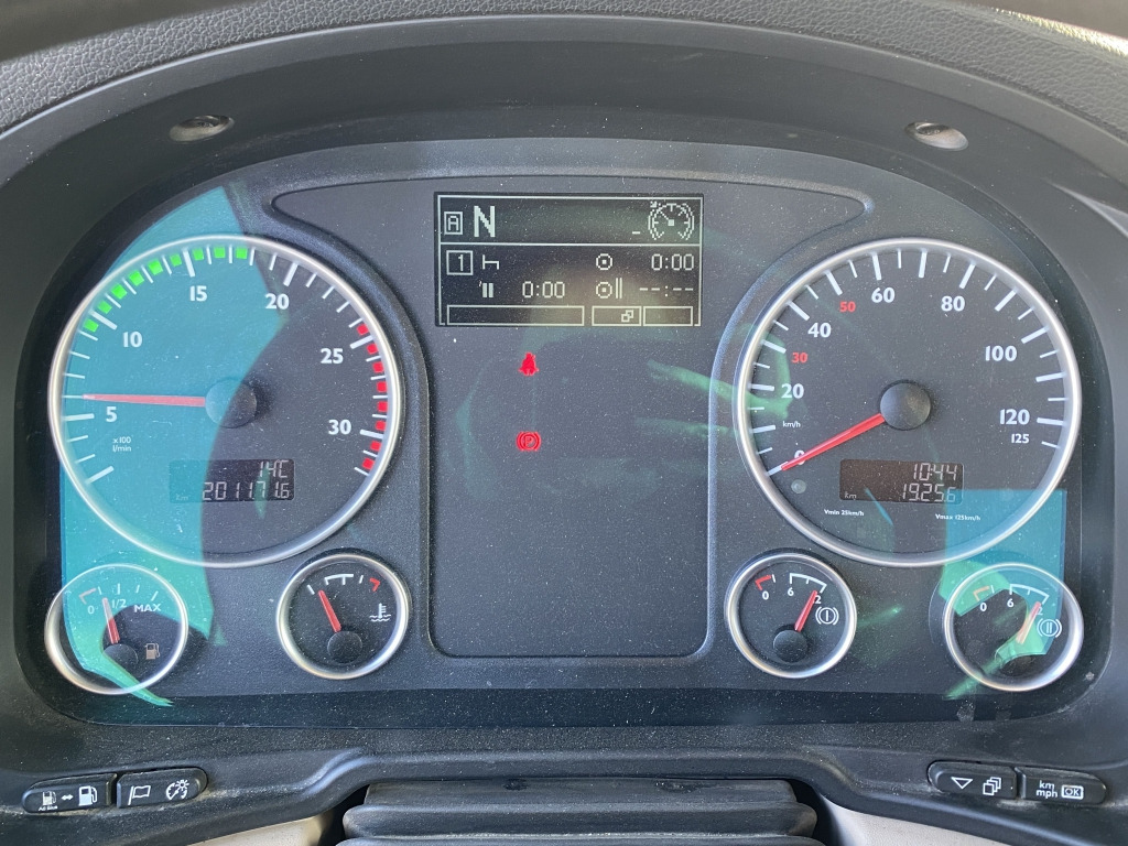 MAN TGS 32.360 8x4 / 9 m³ Stetter-Aufbau - Автобетоносмеситель: фото 4 MAN TGS 32.360 8x4 / 9 m³ Stetter-Aufbau - Автобетоносмеситель: фото 4