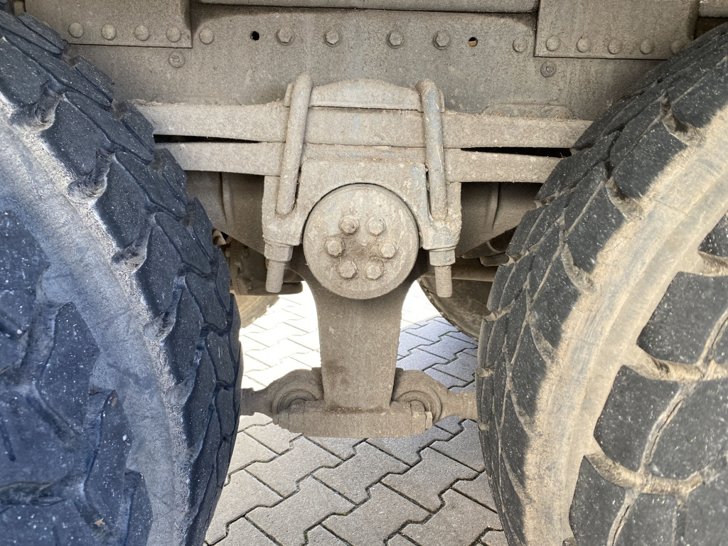 MAN TGS 32.360 8x4 / 9 m³ Stetter-Aufbau - Автобетоносмеситель: фото 2 MAN TGS 32.360 8x4 / 9 m³ Stetter-Aufbau - Автобетоносмеситель: фото 2