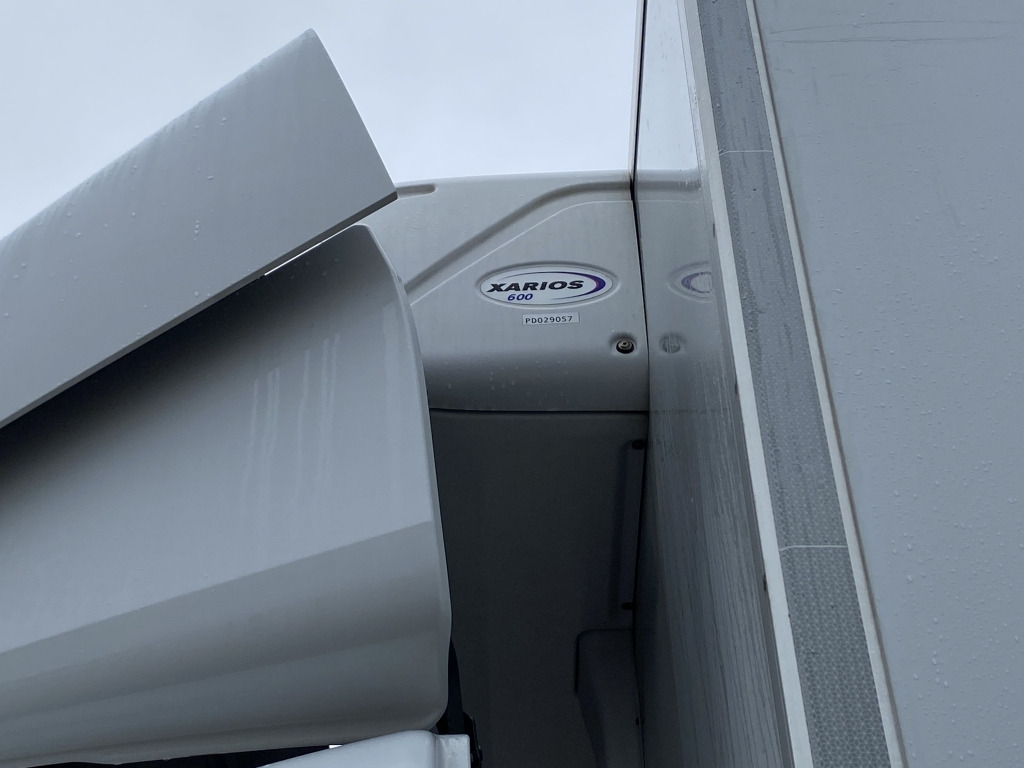 Mercedes-Benz 1523 L Atego / Dhollandia LBW - Рефрижератор: фото 2 Mercedes-Benz 1523 L Atego / Dhollandia LBW - Рефрижератор: фото 2